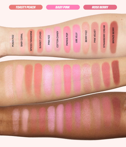 BLUSH FILTER BLURRING BLUSHLIGHTERS PALETTE - US 4585