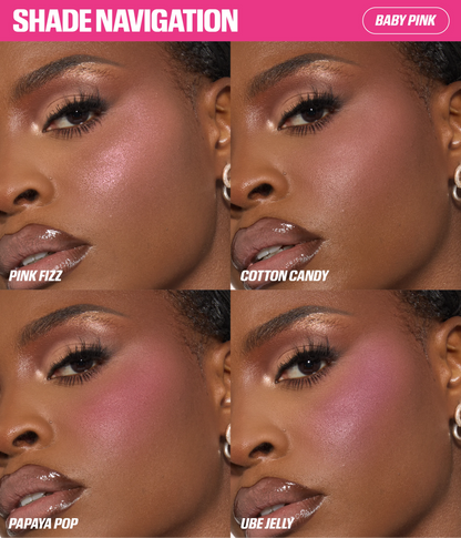 BLUSH FILTER BLURRING BLUSHLIGHTERS PALETTE - US 4302