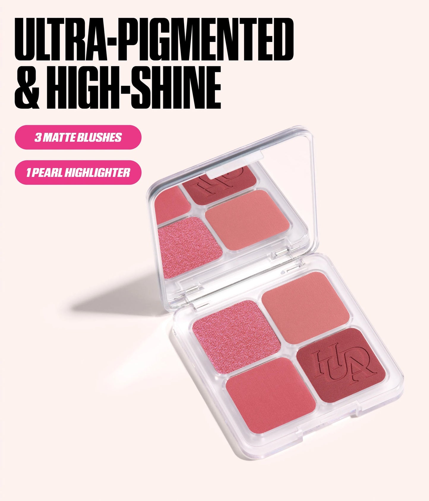 BLUSH FILTER BLURRING BLUSHLIGHTERS PALETTE - US 2873