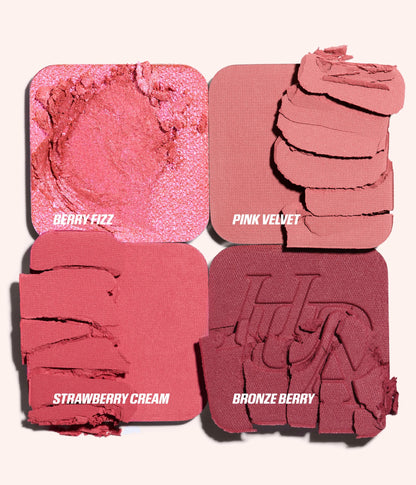 BLUSH FILTER BLURRING BLUSHLIGHTERS PALETTE - US 2873