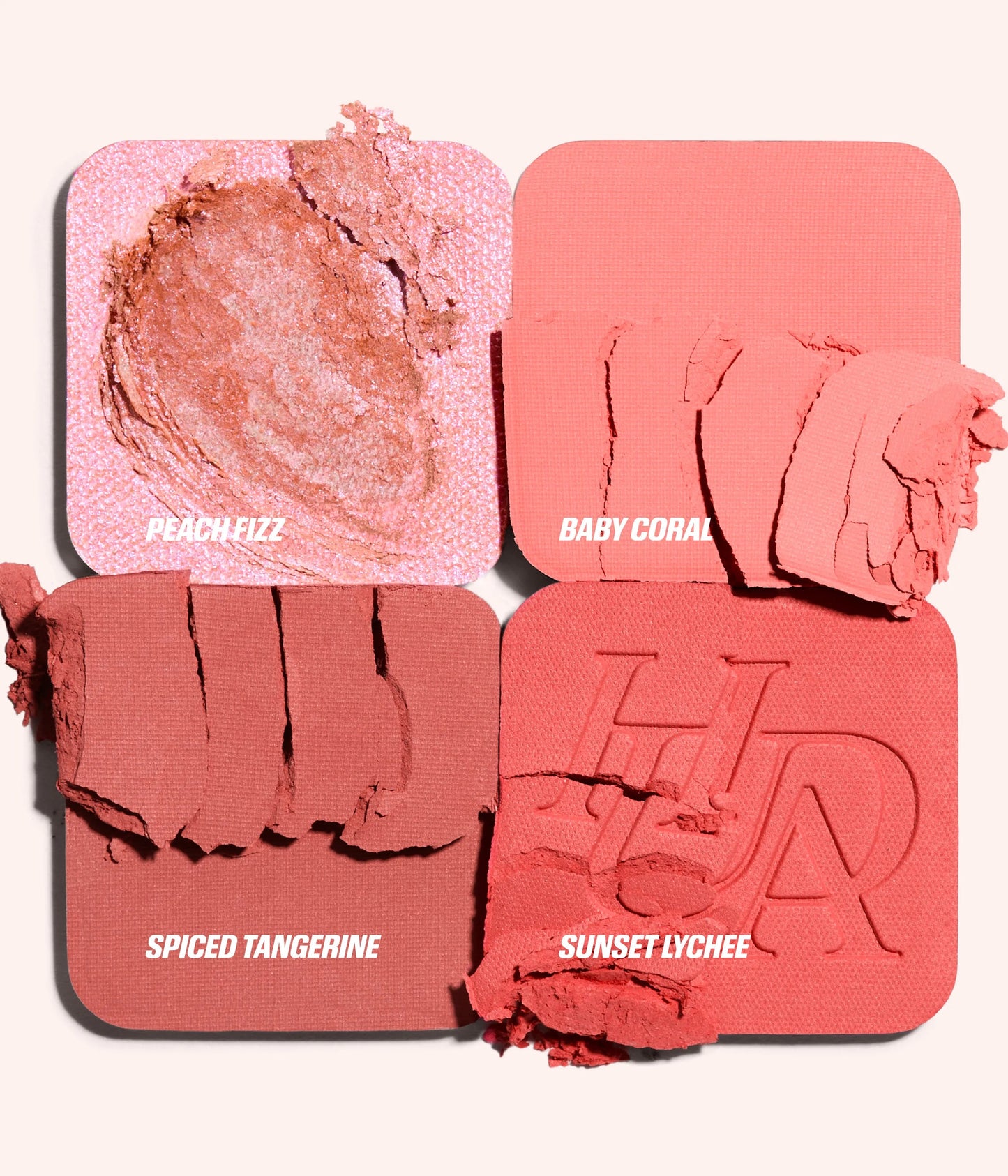 BLUSH FILTER BLURRING BLUSHLIGHTERS PALETTE - US 4585