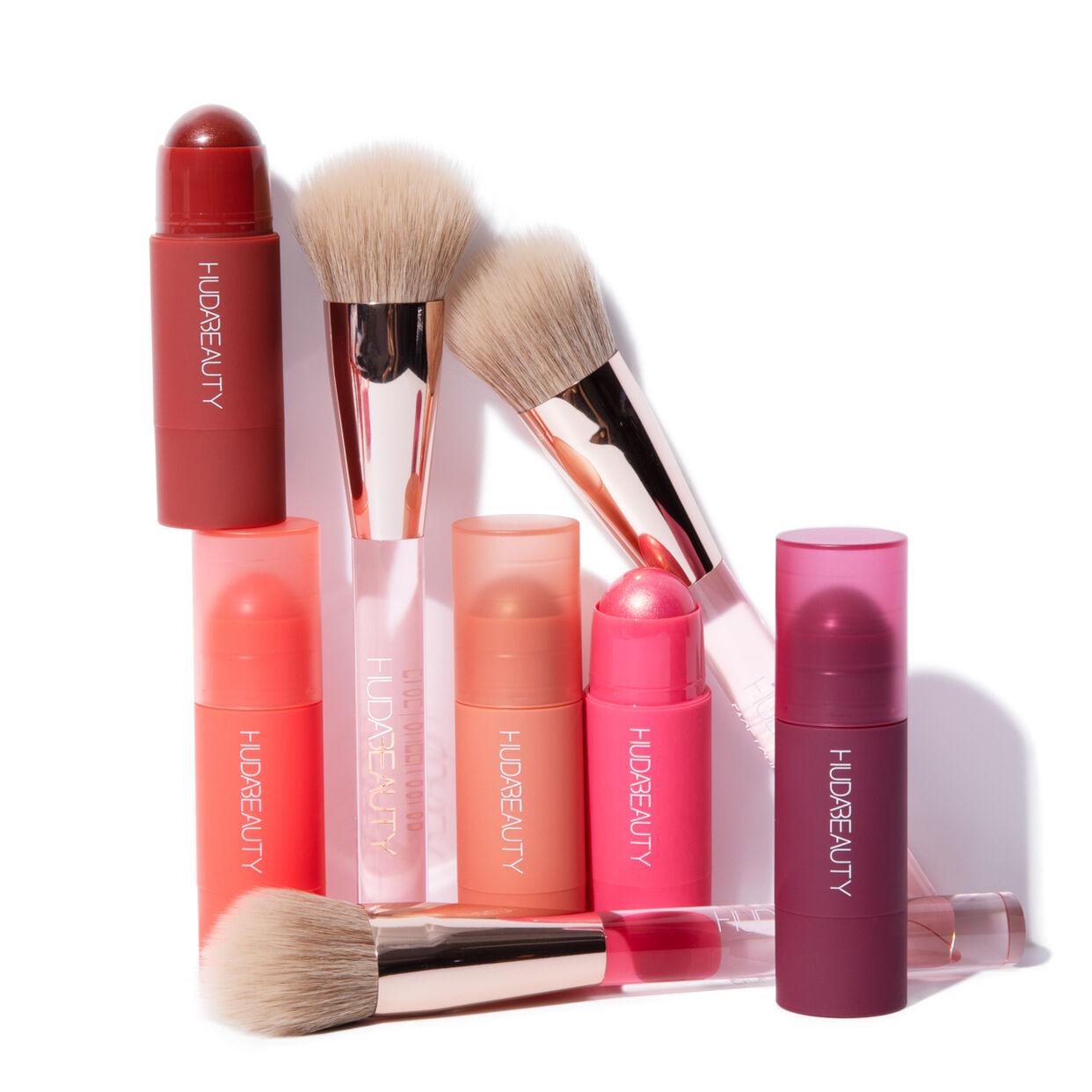 CHEEKY TINT BLUSH STICK BRUSH - US 3742