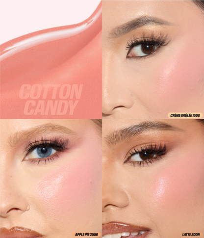 BLUSH FILTER LIQUID BLUSH - US 8033
