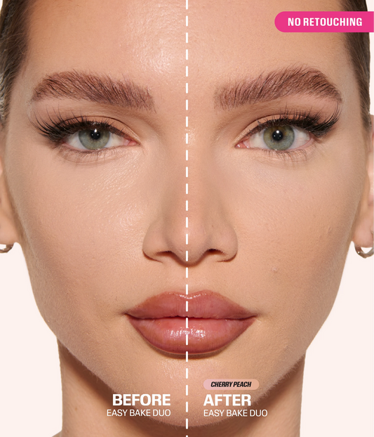 EASY BAKE DUO LOOSE POWDER - US 7528