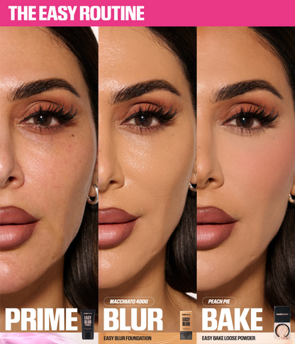 EASY BAKE DUO LOOSE POWDER - US 5209