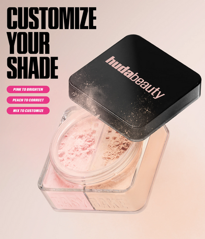 EASY BAKE DUO LOOSE POWDER - US 7528