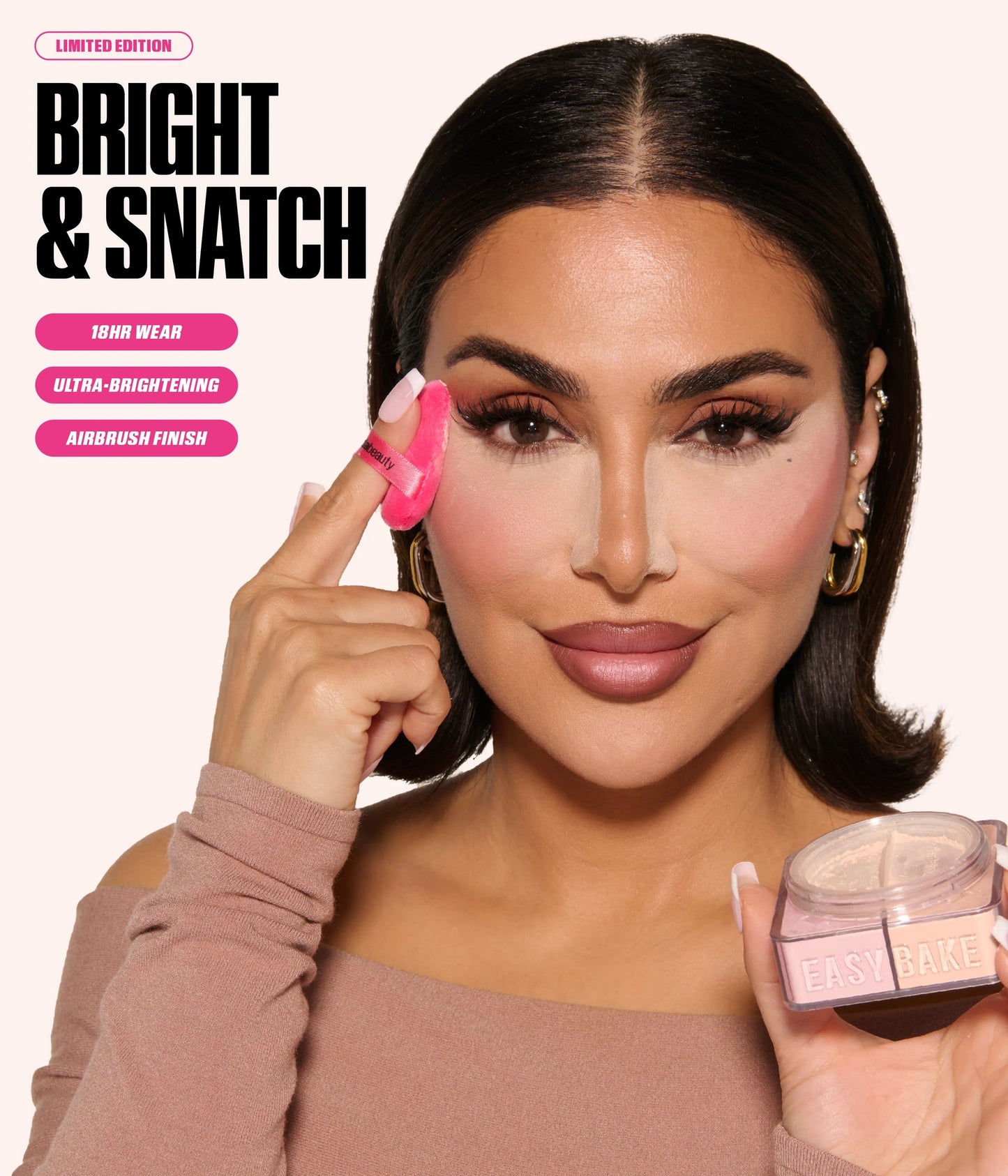 EASY BAKE DUO LOOSE POWDER - US 7528