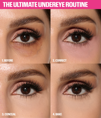 EASY BAKE DUO LOOSE POWDER - US 7528