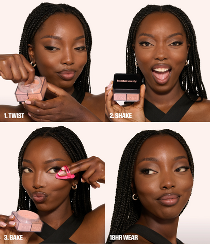 EASY BAKE DUO LOOSE POWDER - US 5209