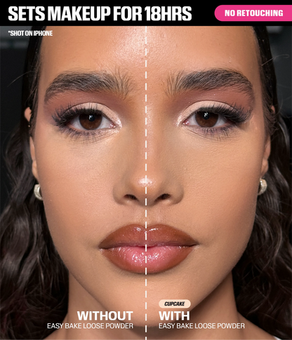 EASY BAKE DUO LOOSE POWDER - US 7528