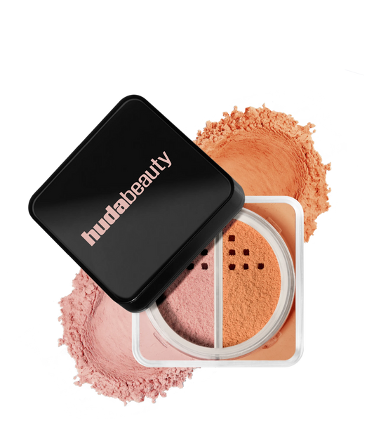 EASY BAKE DUO LOOSE POWDER - US 5209