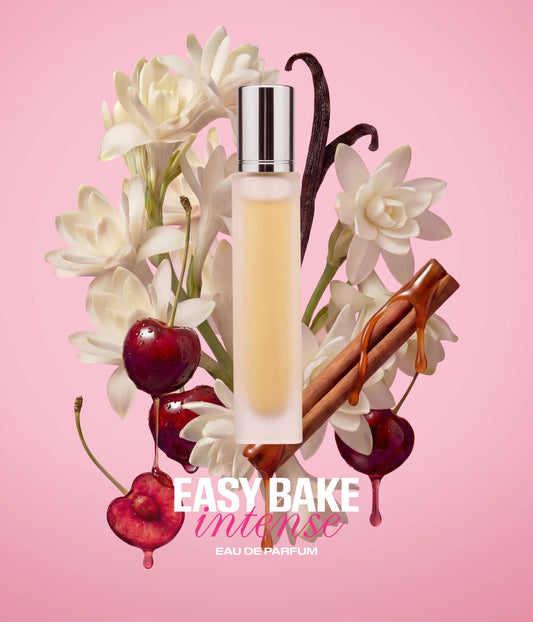 EASY BAKE INTENSE EAU DE PARFUM TRAVEL SPRAY 10ML - US 4978