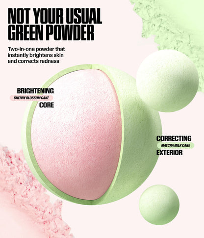 EASY BAKE LOOSE BAKING & SETTING POWDER - US 4080