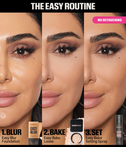EASY BAKE SETTING SPRAY WITH 16-HOUR WEAR - US 2360