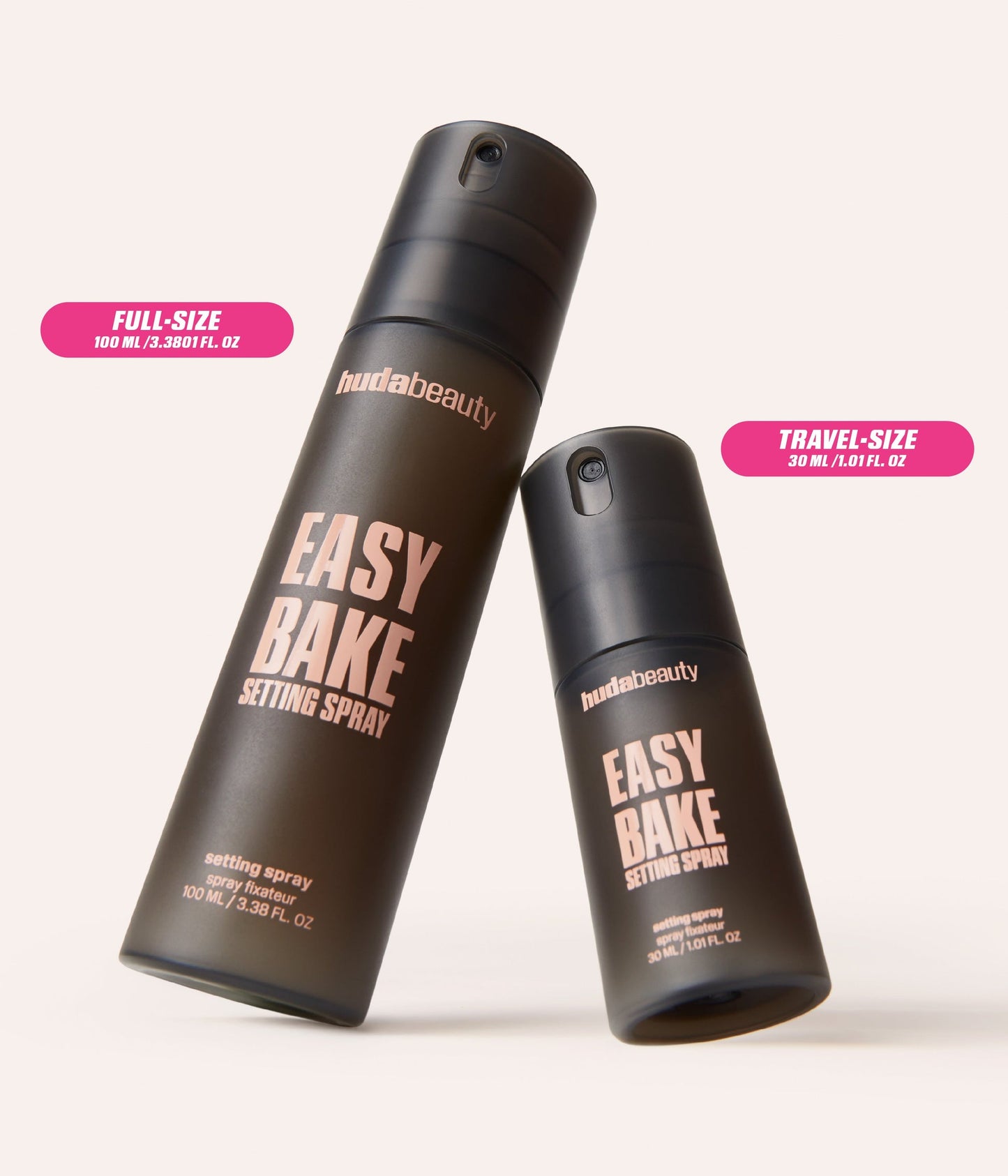 EASY BAKE SETTING SPRAY WITH 16-HOUR WEAR - US 2360