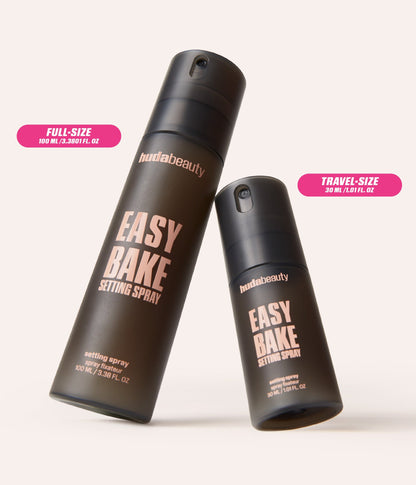 EASY BAKE SETTING SPRAY WITH 16-HOUR WEAR - US 2360