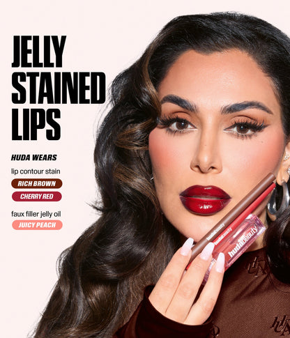 FAUX FILLER JELLY OIL - US 9277