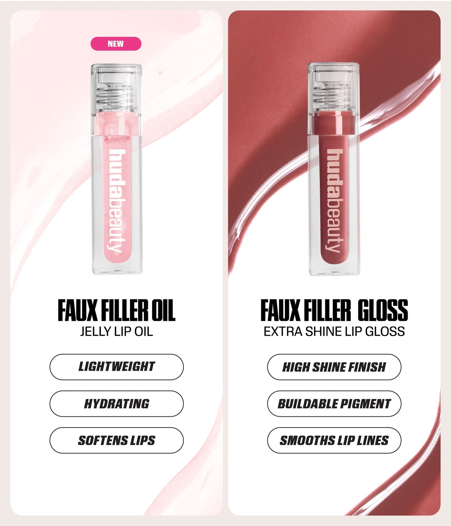 FAUX FILLER JELLY OIL - US 2573