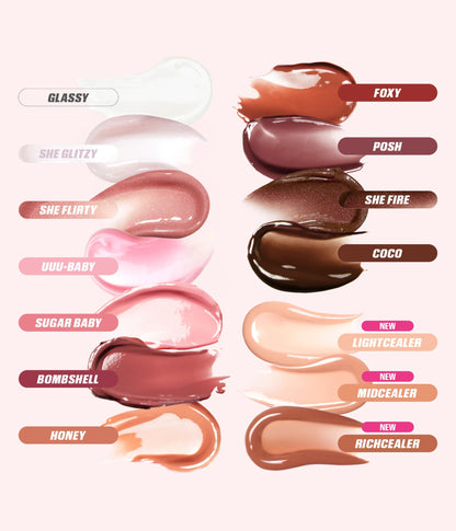 FAUX FILLER EXTRA SHINE LIP GLOSS - US 2718