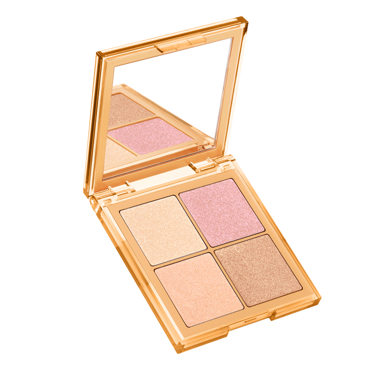 MINI GLOW OBSESSIONS HIGHLIGHTER FACE PALETTE - US 1367