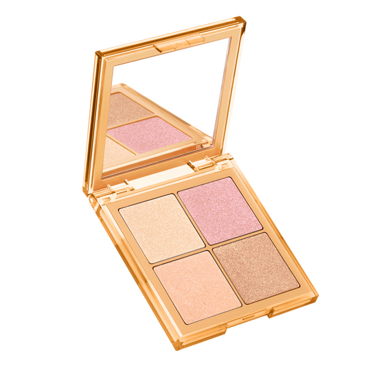MINI GLOW OBSESSIONS HIGHLIGHTER FACE PALETTE - US 1367