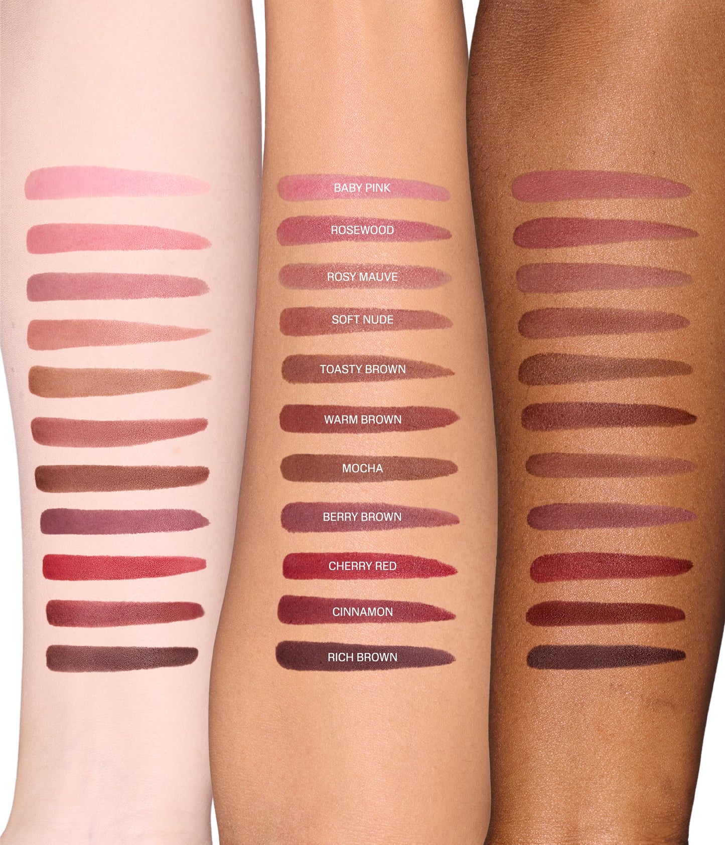 LIP CONTOUR STAIN - US 5546