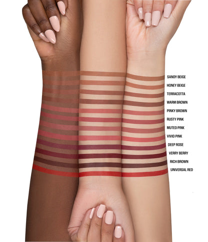 LIP CONTOUR 2.0 AUTOMATIC MATTE LIP PENCIL - US 9005