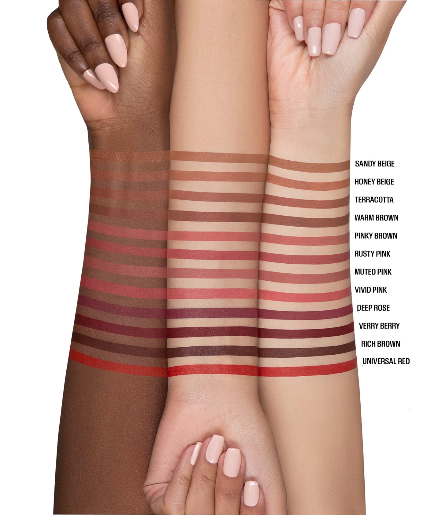 LIP CONTOUR 2.0 AUTOMATIC MATTE LIP PENCIL - US 0751