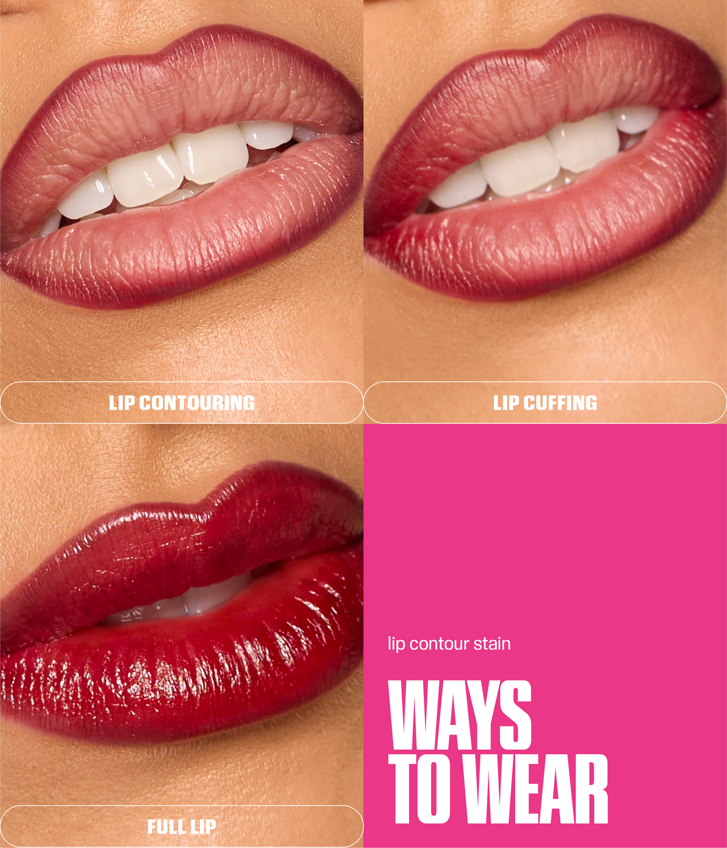LIP CONTOUR STAIN - US 2643