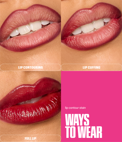 LIP CONTOUR STAIN - US 3844