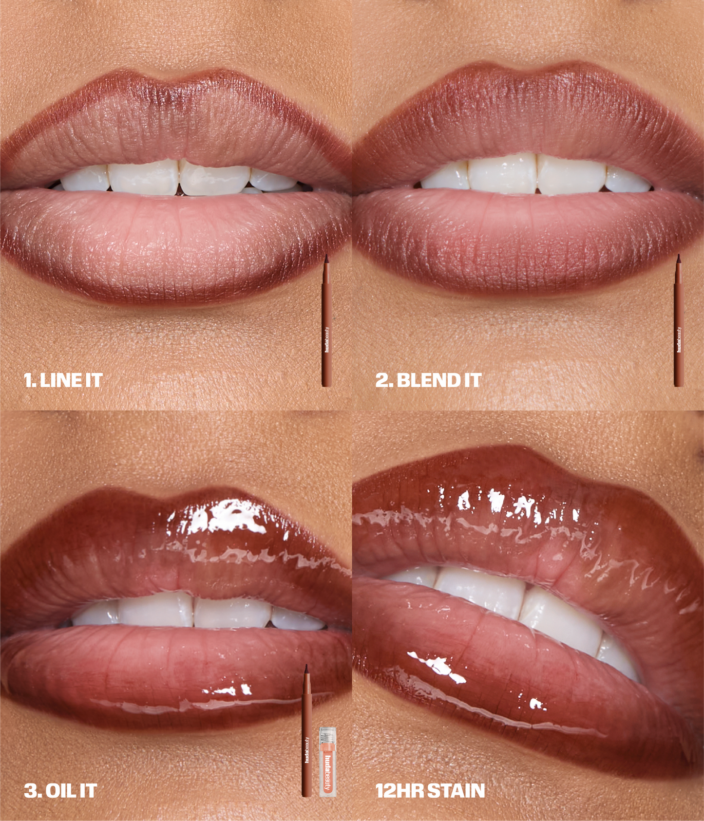 LIP CONTOUR STAIN - US 2643