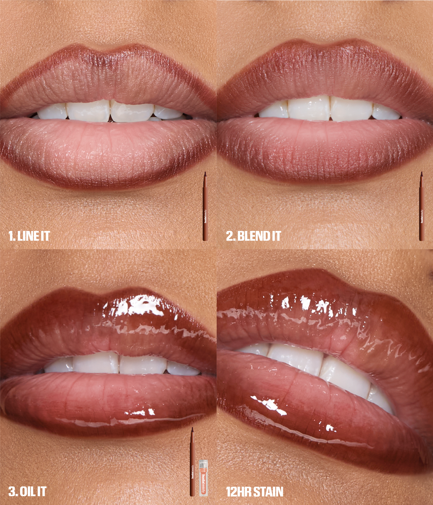 LIP CONTOUR STAIN - US 0694