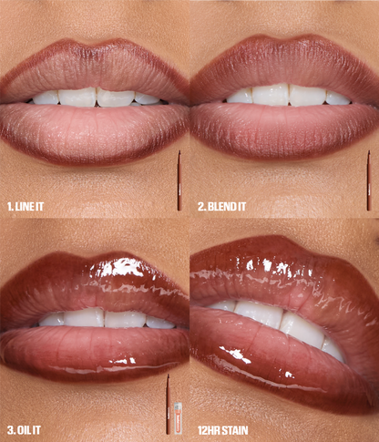 LIP CONTOUR STAIN - US 6259