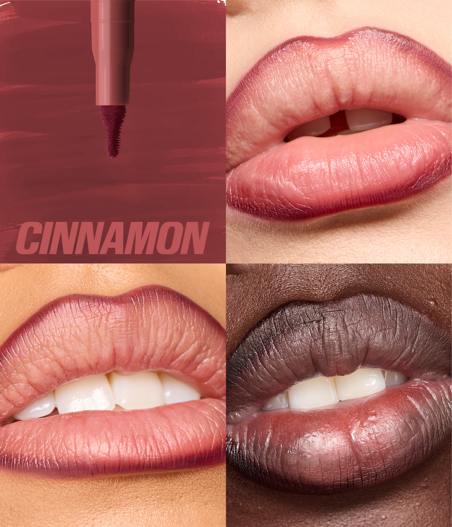LIP CONTOUR STAIN - US 0843