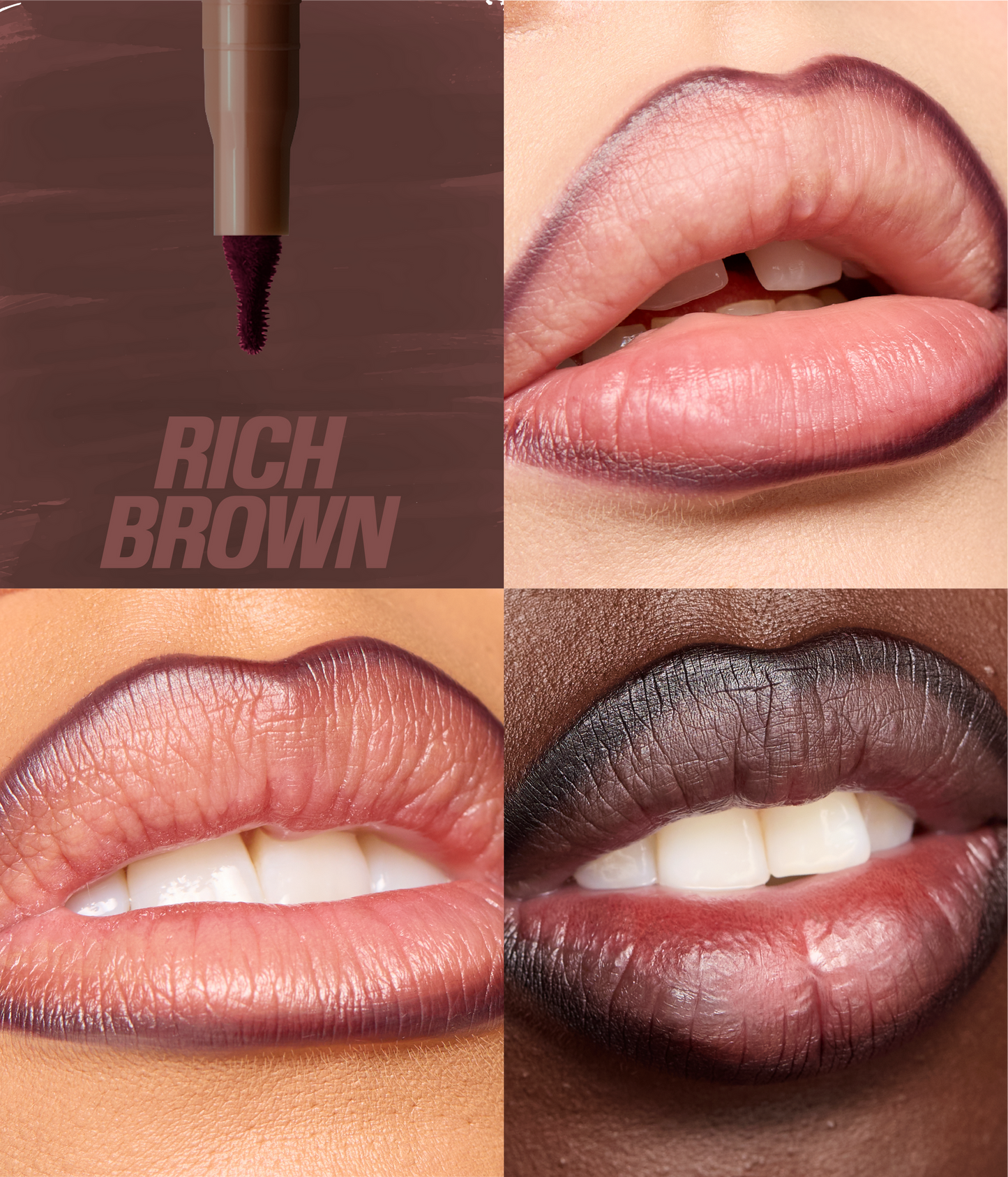 LIP CONTOUR STAIN - US 6259