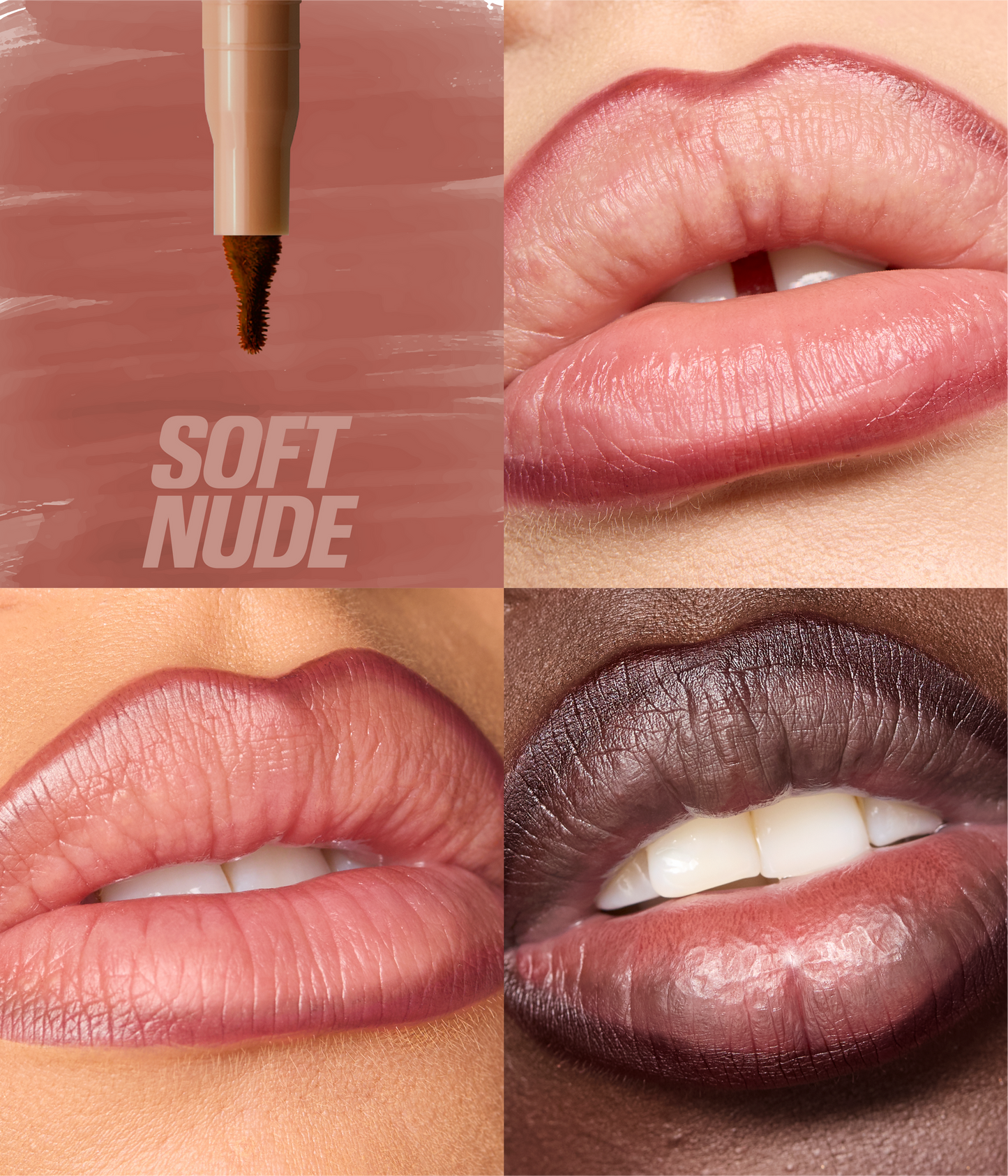 LIP STAIN COLLECTION - US 8051