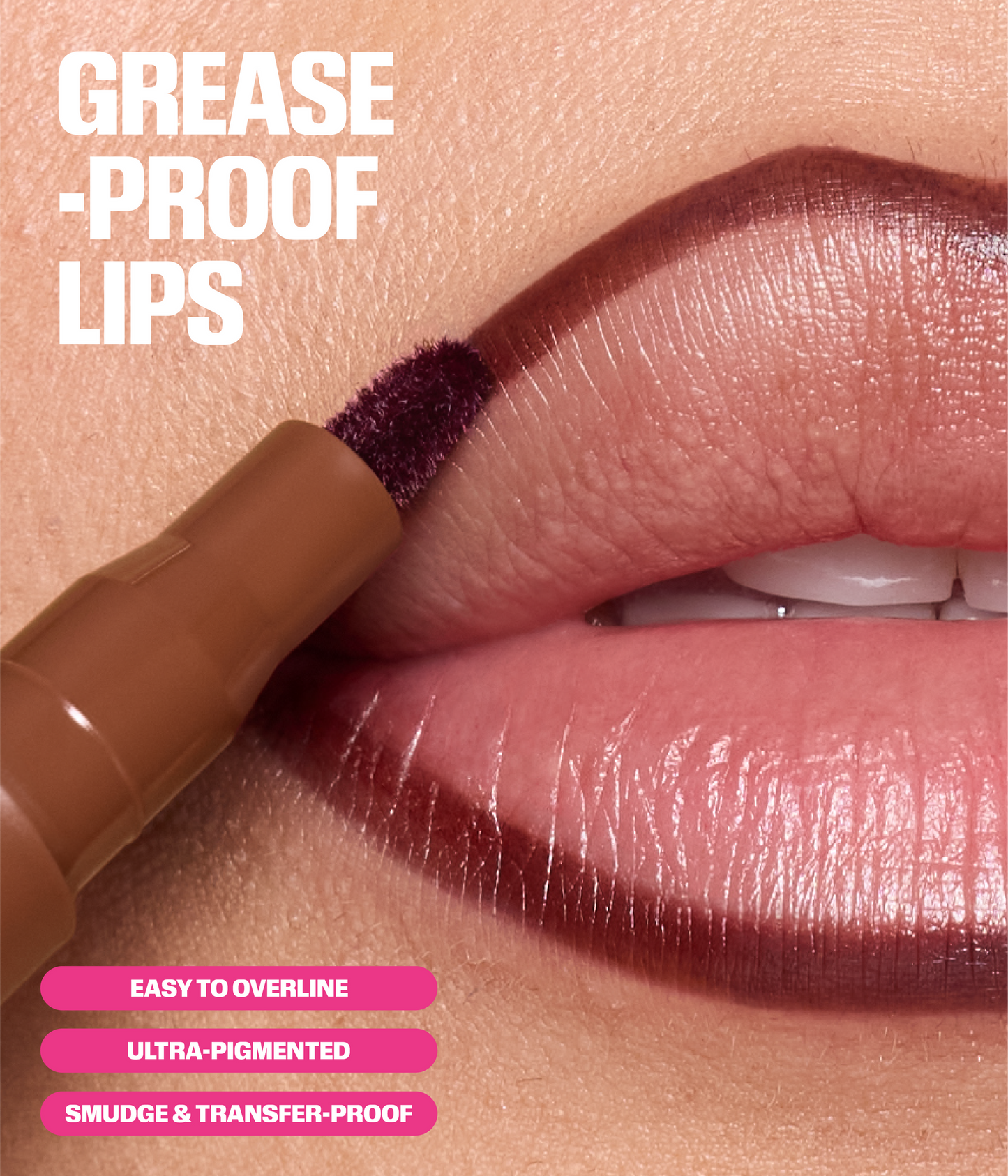LIP STAIN COLLECTION - US 8051