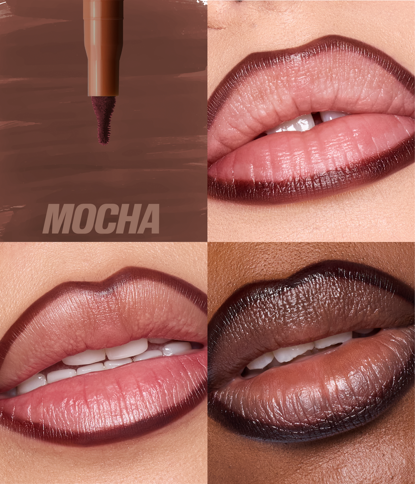 LIP STAIN COLLECTION - US 8051