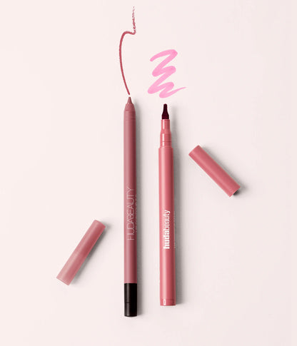 LIP CONTOUR & STAIN DUO - US 1814