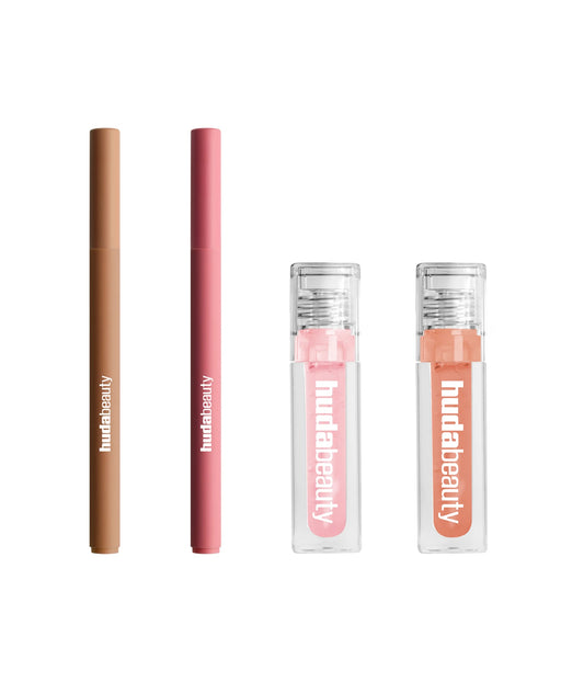 LIP STAIN & OIL KIT - US 3972