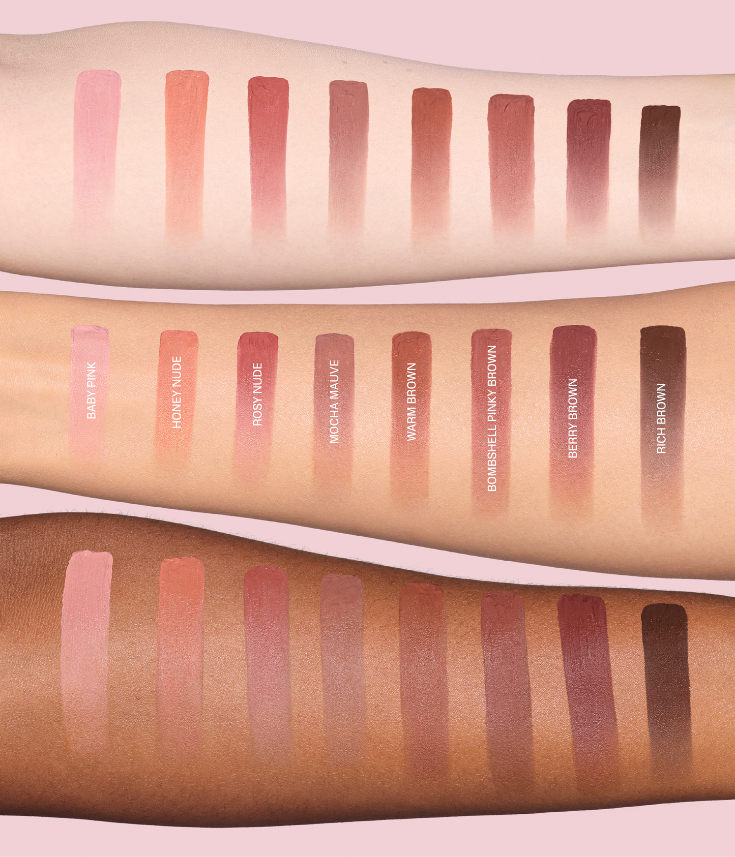 LIQUID MATTE MOUSSE - US 4108