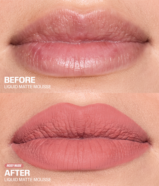LIQUID MATTE MOUSSE - US 0856