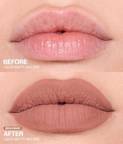 LIQUID MATTE MOUSSE - US 3961