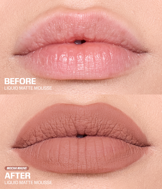 LIQUID MATTE MOUSSE - US 3961