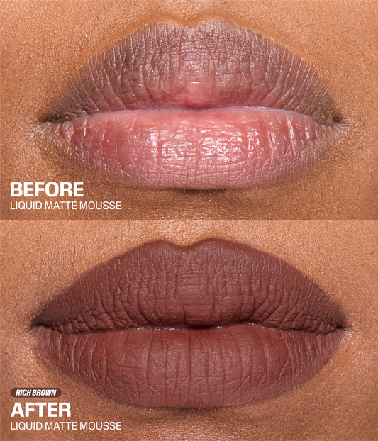 LIQUID MATTE MOUSSE - US 2378