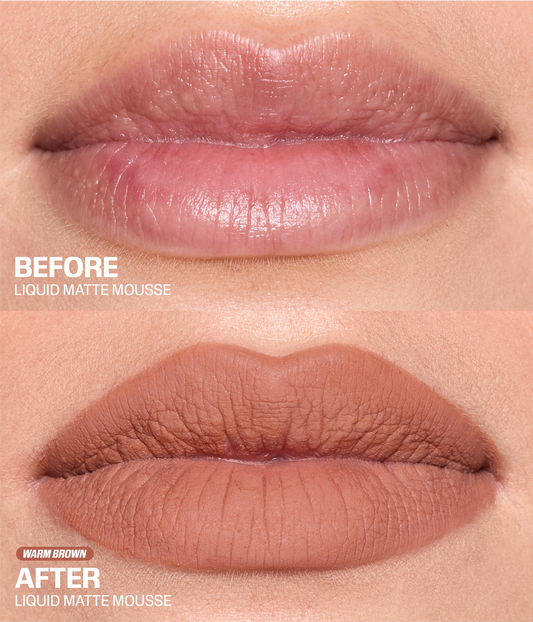 LIQUID MATTE MOUSSE - US 9397