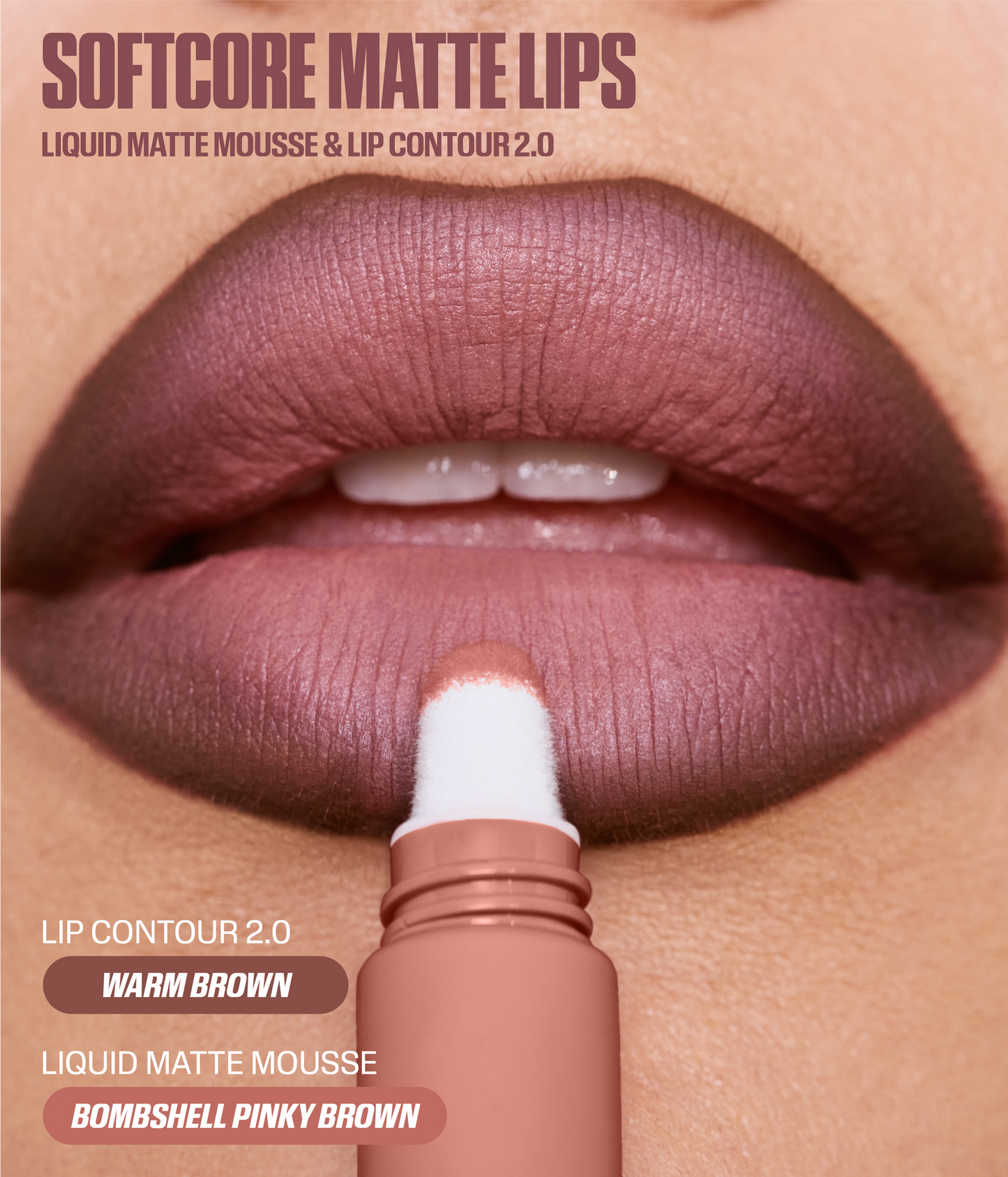 LIQUID MATTE MOUSSE - US 4108