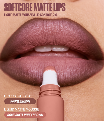LIQUID MATTE MOUSSE - US 4108