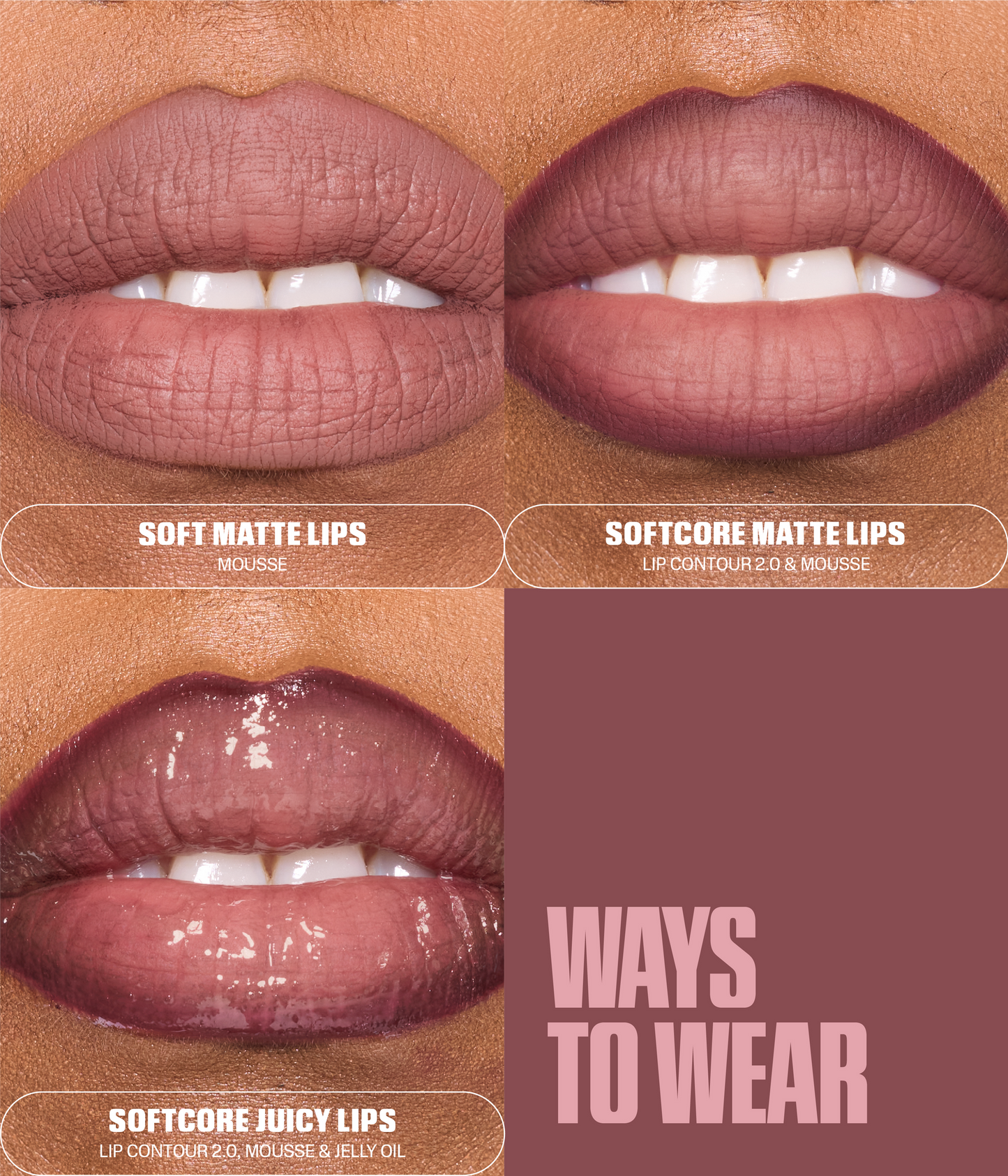 LIQUID MATTE MOUSSE - US 4006