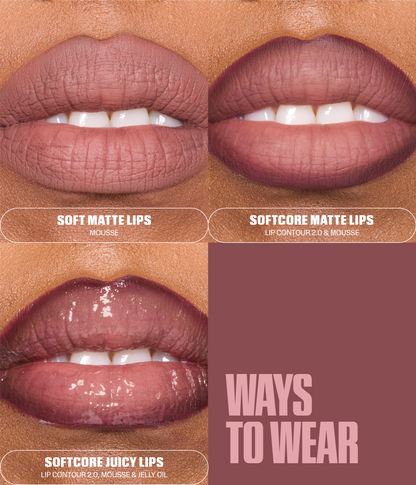 LIQUID MATTE MOUSSE - US 4108